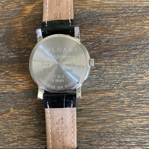 Bulgari Solotempo Team Watch 41 MM - Picture 3 of 3